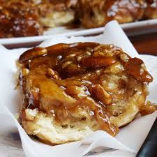 Macrina Pecan Sticky Bun
